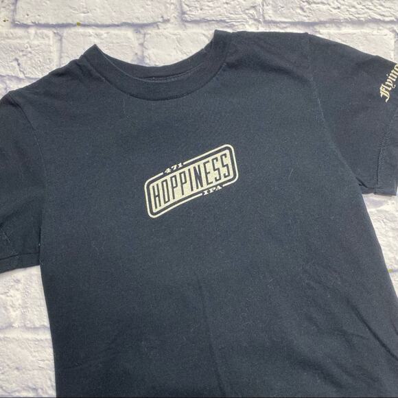 American Apparel Breckenridge Brewery IPA Tee - Picture 2 of 7